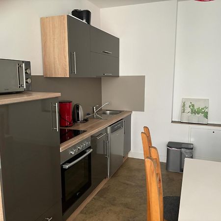 Zentrale Ruhige Ferienwohnung In 柏林 外观 照片
