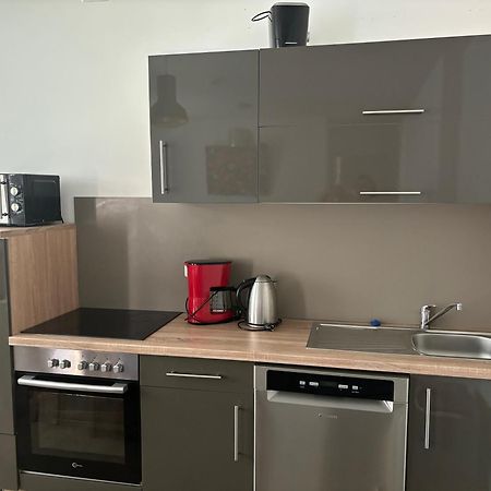 Zentrale Ruhige Ferienwohnung In 柏林 外观 照片