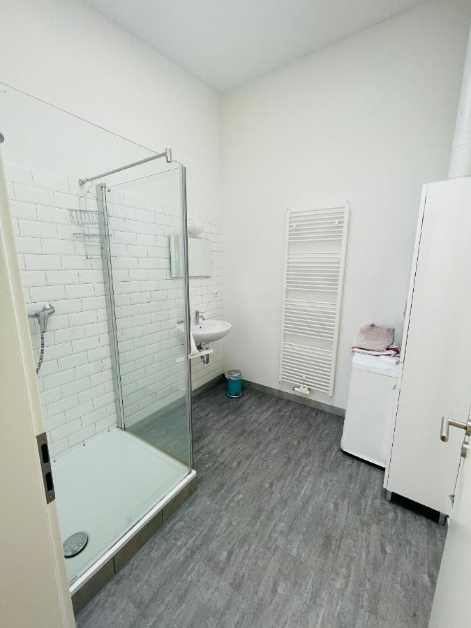 Zentrale Ruhige Ferienwohnung In 柏林 外观 照片