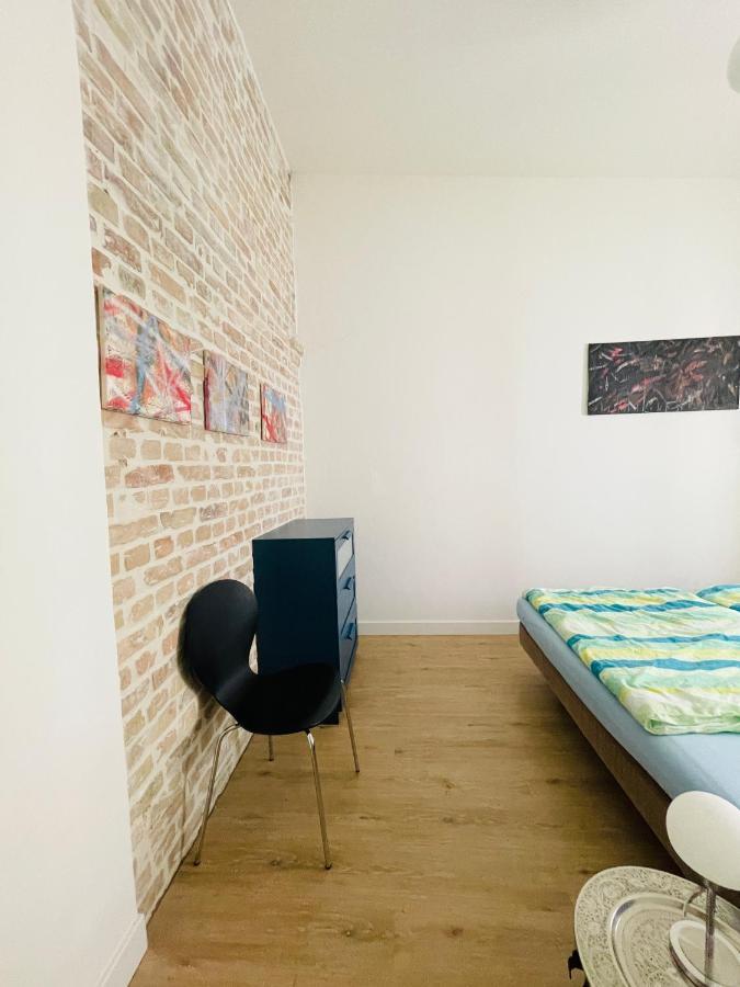 Zentrale Ruhige Ferienwohnung In 柏林 外观 照片