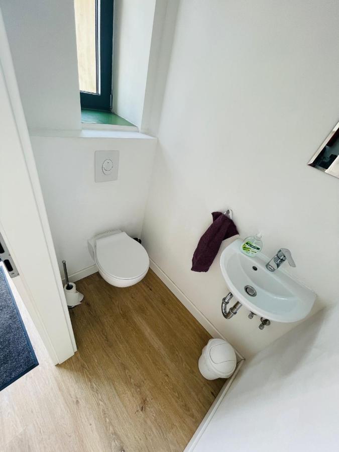 Zentrale Ruhige Ferienwohnung In 柏林 外观 照片
