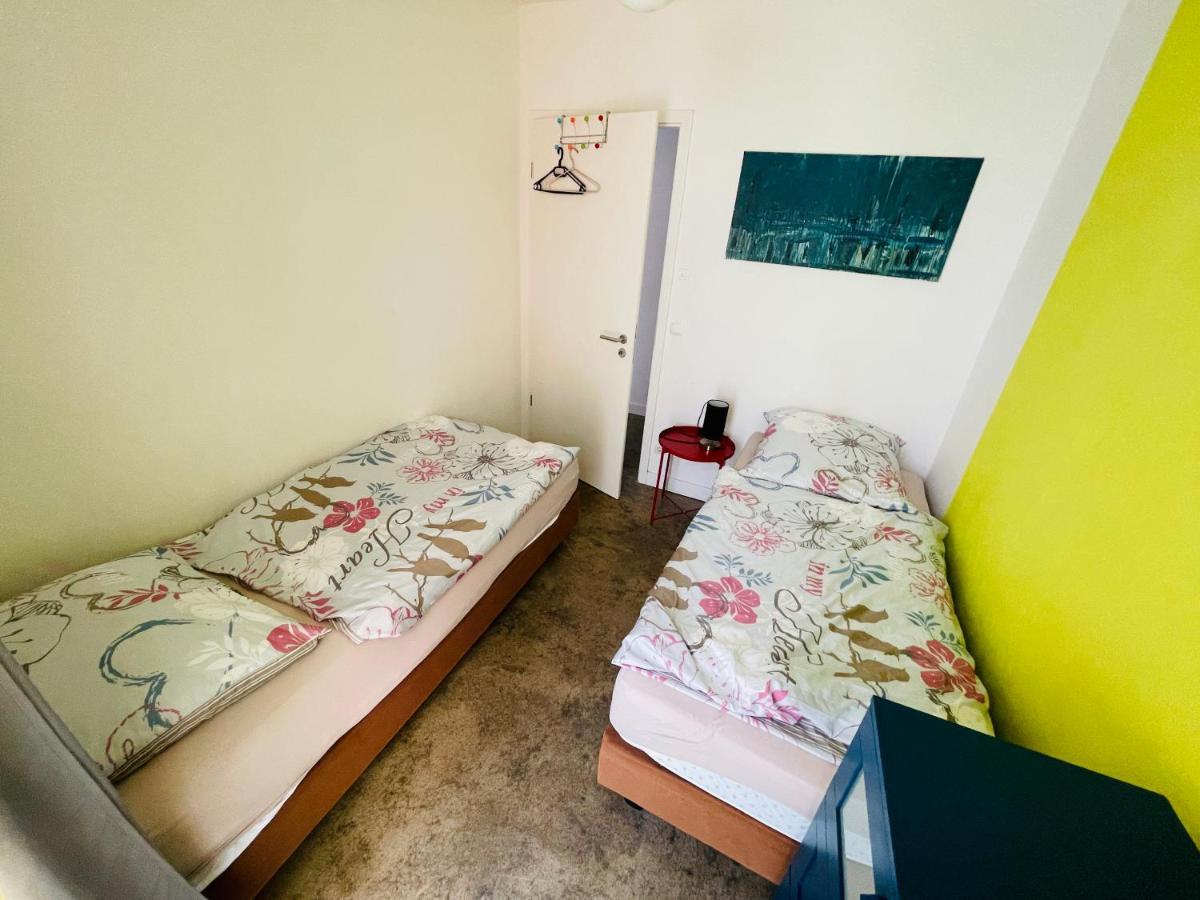 Zentrale Ruhige Ferienwohnung In 柏林 外观 照片