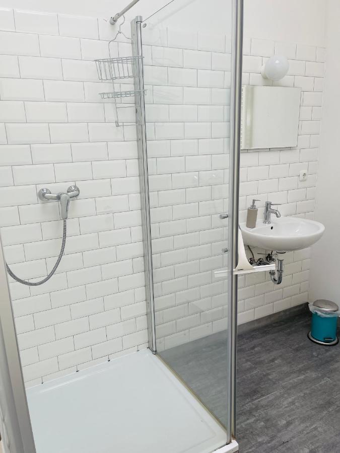 Zentrale Ruhige Ferienwohnung In 柏林 外观 照片