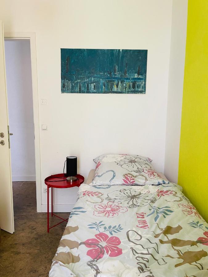 Zentrale Ruhige Ferienwohnung In 柏林 外观 照片
