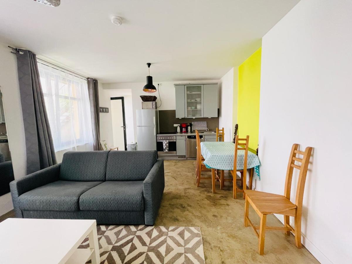 Zentrale Ruhige Ferienwohnung In 柏林 外观 照片