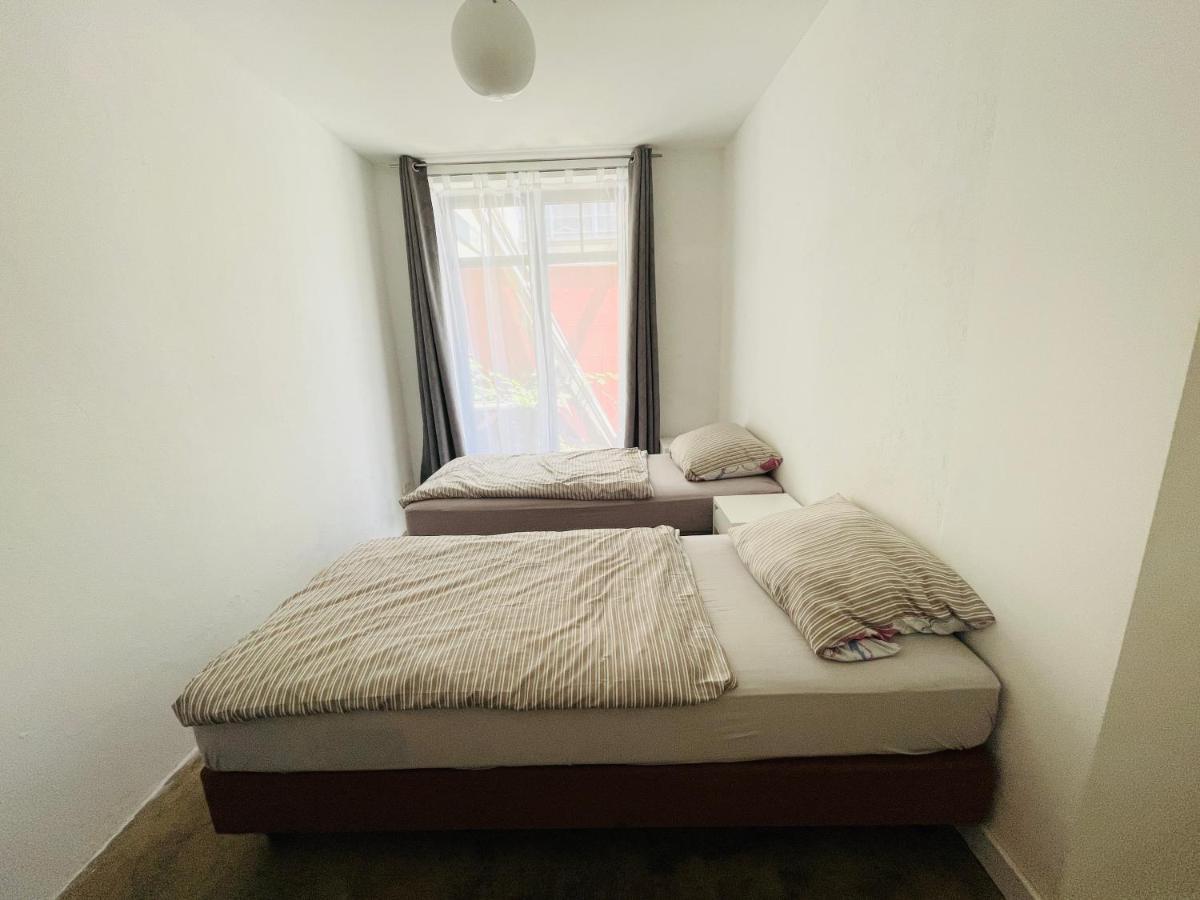 Zentrale Ruhige Ferienwohnung In 柏林 外观 照片