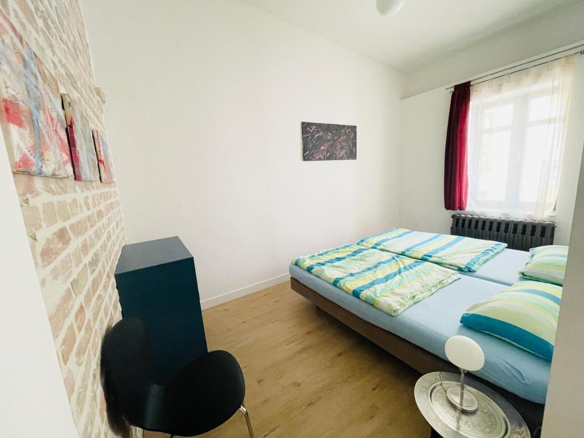 Zentrale Ruhige Ferienwohnung In 柏林 外观 照片