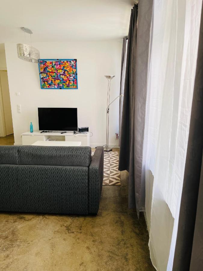 Zentrale Ruhige Ferienwohnung In 柏林 外观 照片