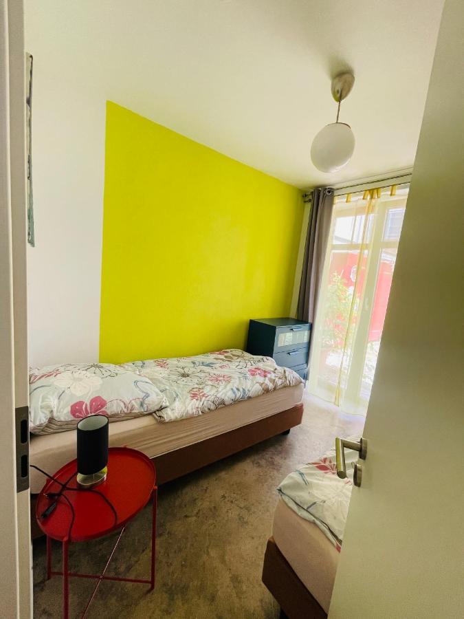 Zentrale Ruhige Ferienwohnung In 柏林 外观 照片