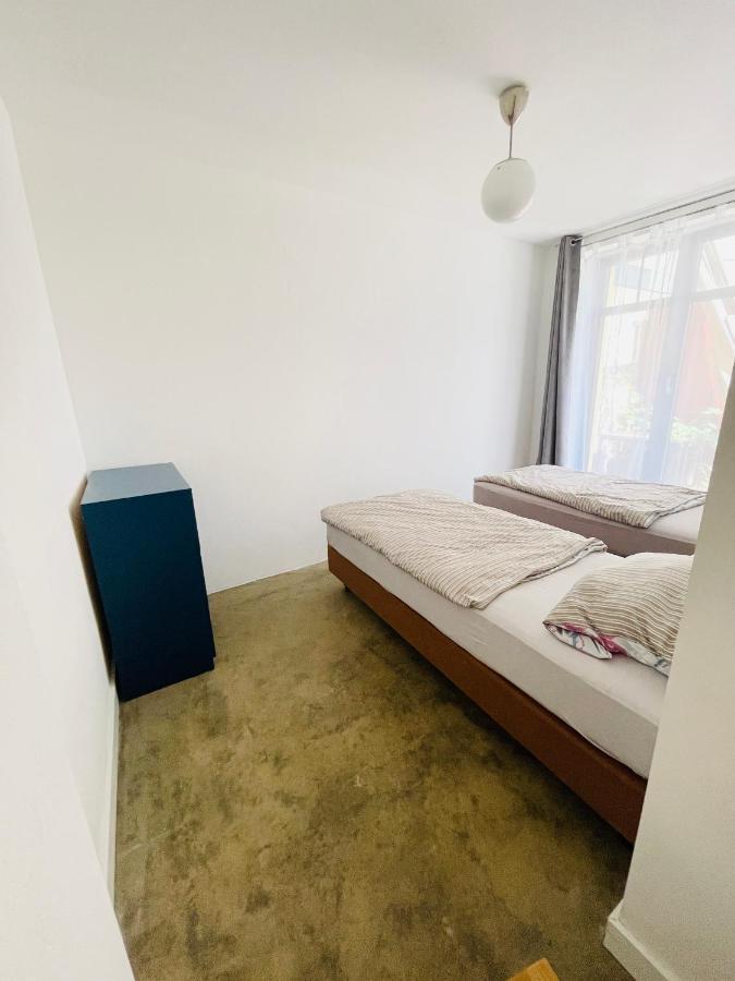 Zentrale Ruhige Ferienwohnung In 柏林 外观 照片