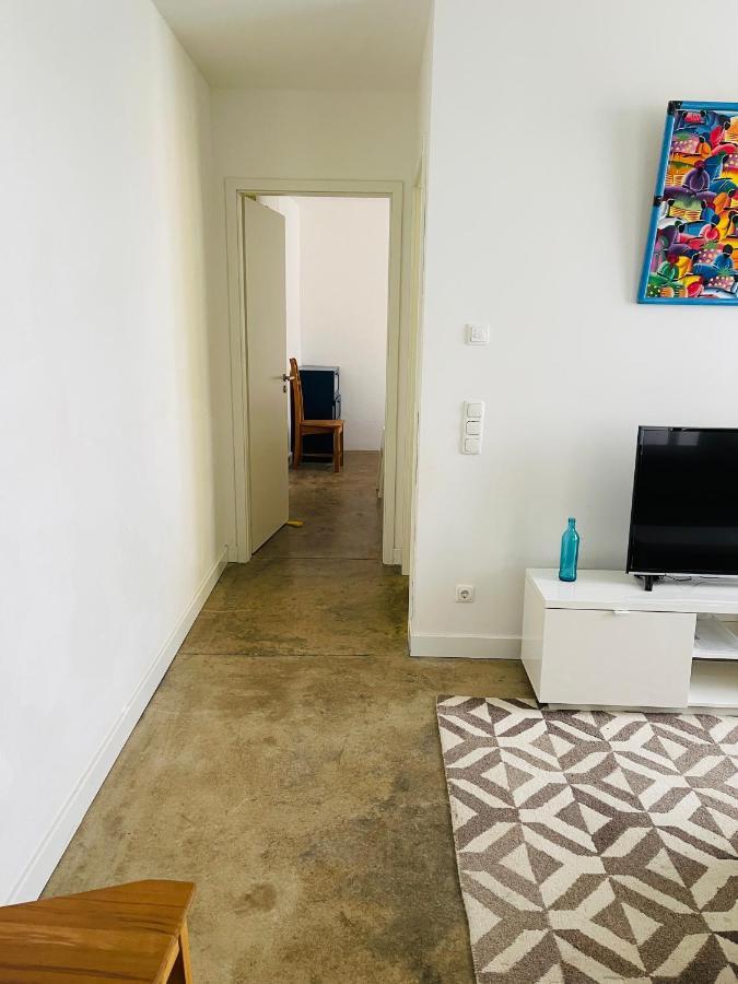 Zentrale Ruhige Ferienwohnung In 柏林 外观 照片