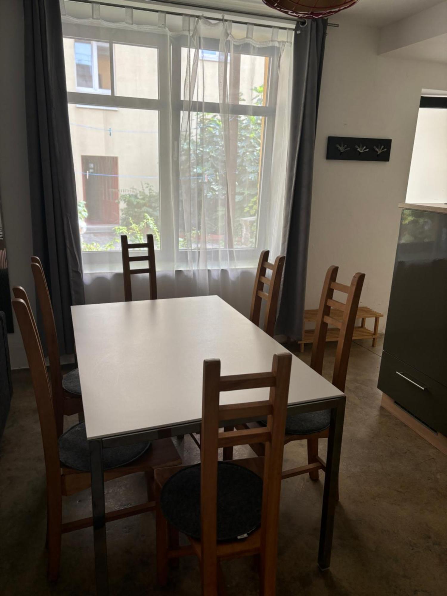 Zentrale Ruhige Ferienwohnung In 柏林 外观 照片