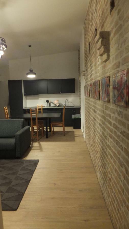 Zentrale Ruhige Ferienwohnung In 柏林 外观 照片